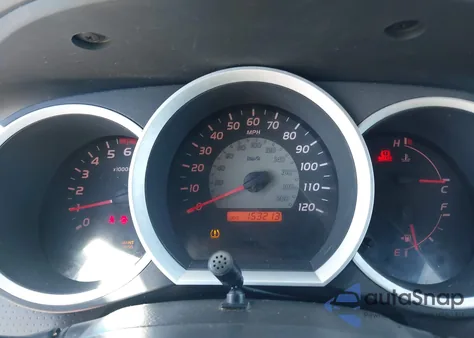 2007 Toyota Tacoma from USA, damaged, VIN 5TENX22N37Z409660